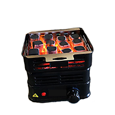 Плитка для розжига угля